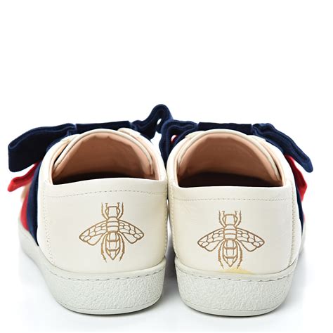 gucci bow sneakers|gucci bow sweater.